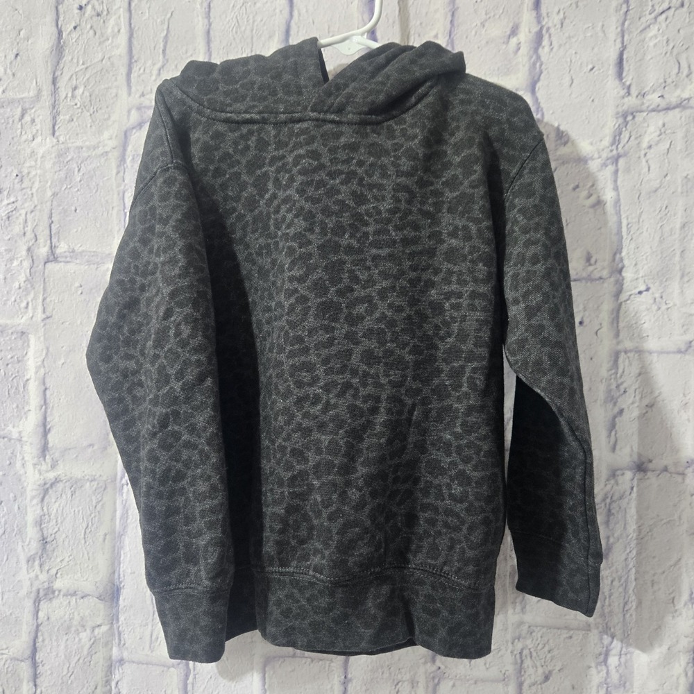 Rabbit Skins 3326 Pullover Fleece Hoodie Size 5/6
